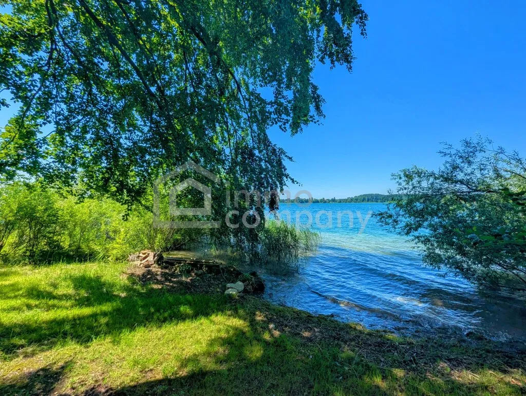 Traumhaftes Seegrundstück in Mattsee - 861m² pure Erholung in Salzburg! - Ansicht 3