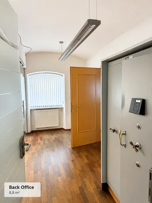 5-Zimmer-Gewerbeimmobilie mieten in Feldkirchen – 121 m², € 1.300 – Bild 9 von 11