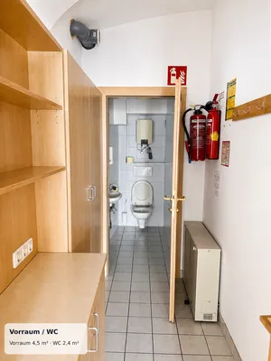 5-Zimmer-Gewerbeimmobilie mieten in Feldkirchen – 121 m², € 1.300 – Bild 10 von 11