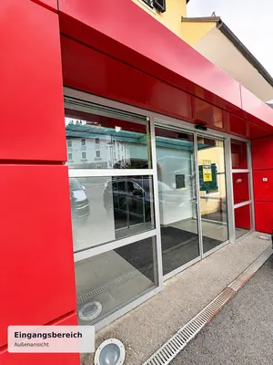 5-Zimmer-Gewerbeimmobilie mieten in Feldkirchen – 121 m², € 1.300 – Bild 1 von 11