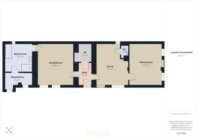 2-Zimmer-Immobilie kaufen in Eisenstadt - Umgebung – 84 m², € 130.000 – Bild 18 von 18