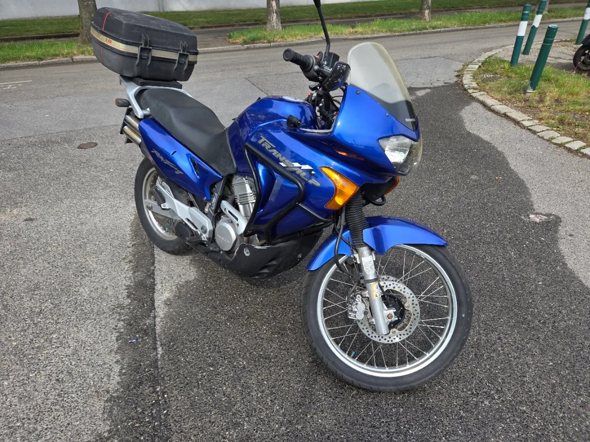 Honda Transalp