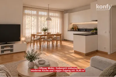 5-Zimmer-Wohnung kaufen in Graz – 115 m², € 529.290 – Bild 2 von 10