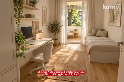5-Zimmer-Wohnung kaufen in Graz – 115 m², € 529.290 – Bild 7 von 10