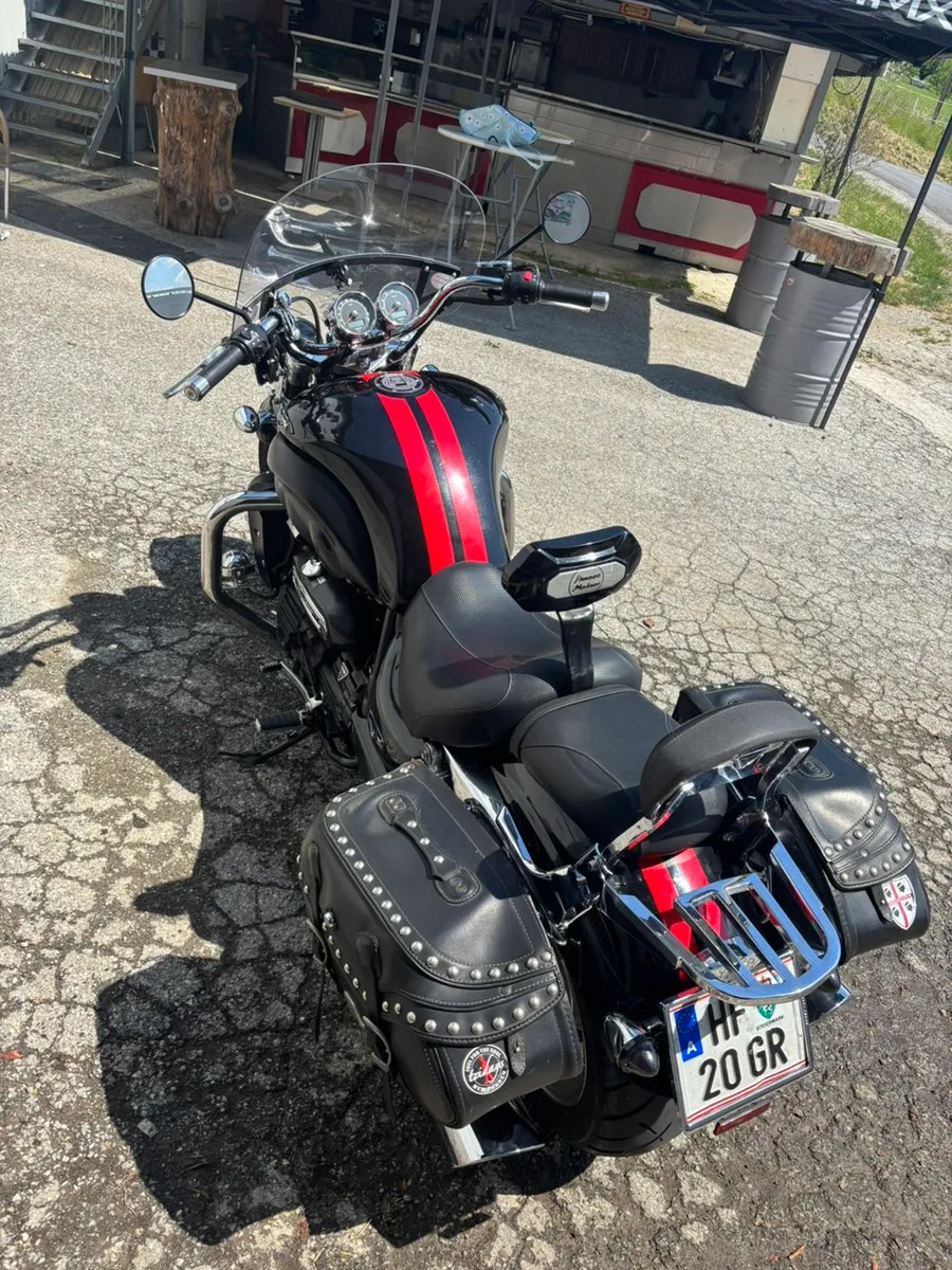 Triumph Rocket