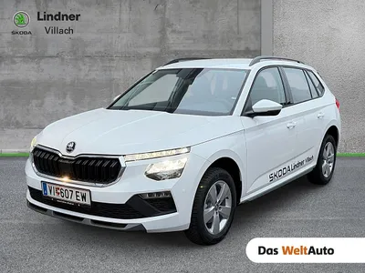 Skoda Kamiq Selection TSI