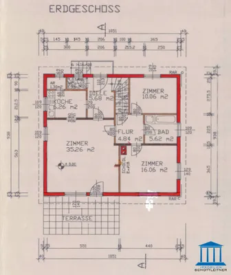 5-Zimmer-Haus kaufen in Baden – 140 m², € 560.000 – Bild 8 von 10