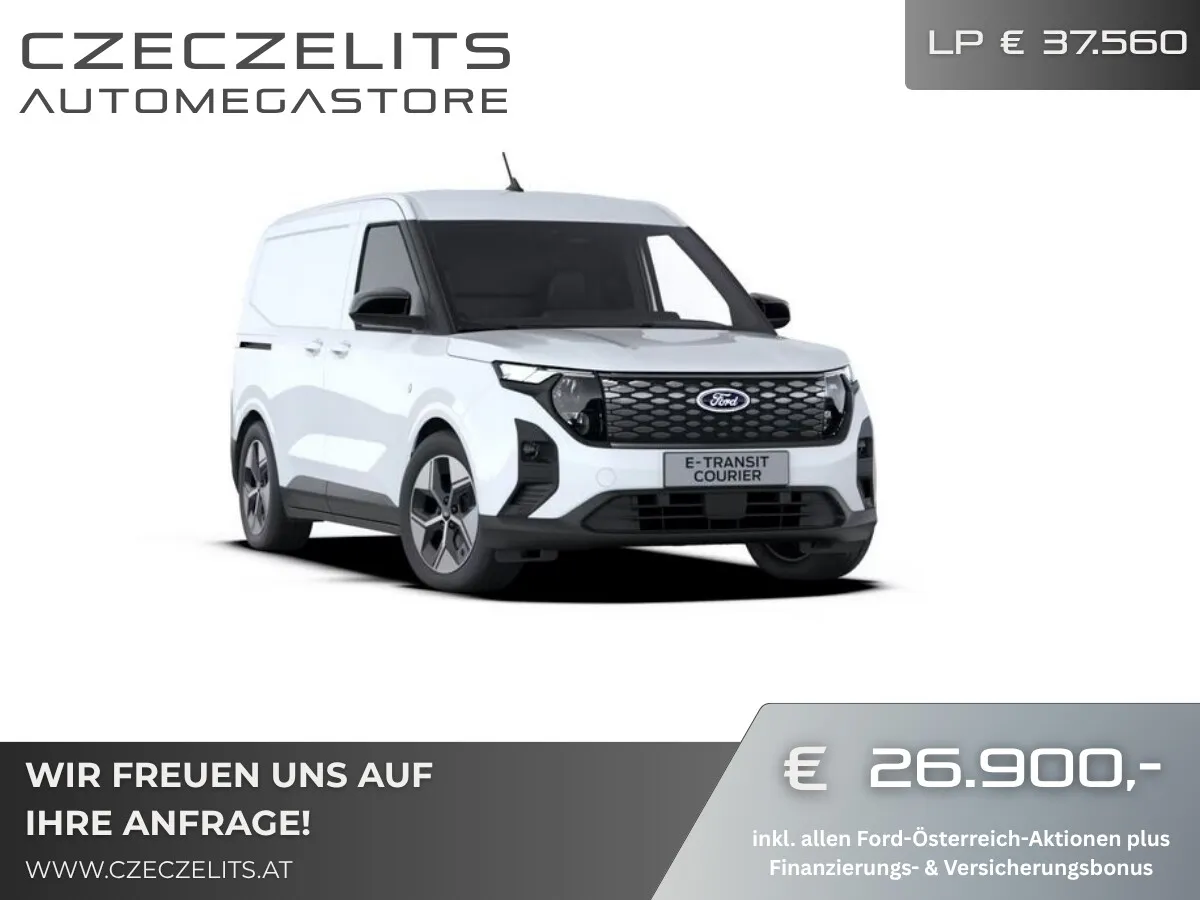Ford Transit Courier