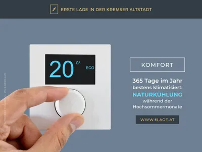 2-Zimmer-Wohnung kaufen in Krems an der Donau – 57,28 m², € 428.600 – Bild 18 von 25