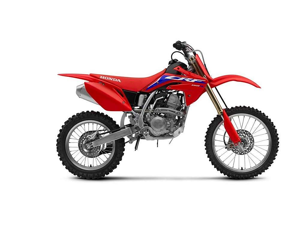 Honda CRF 150R Motocross