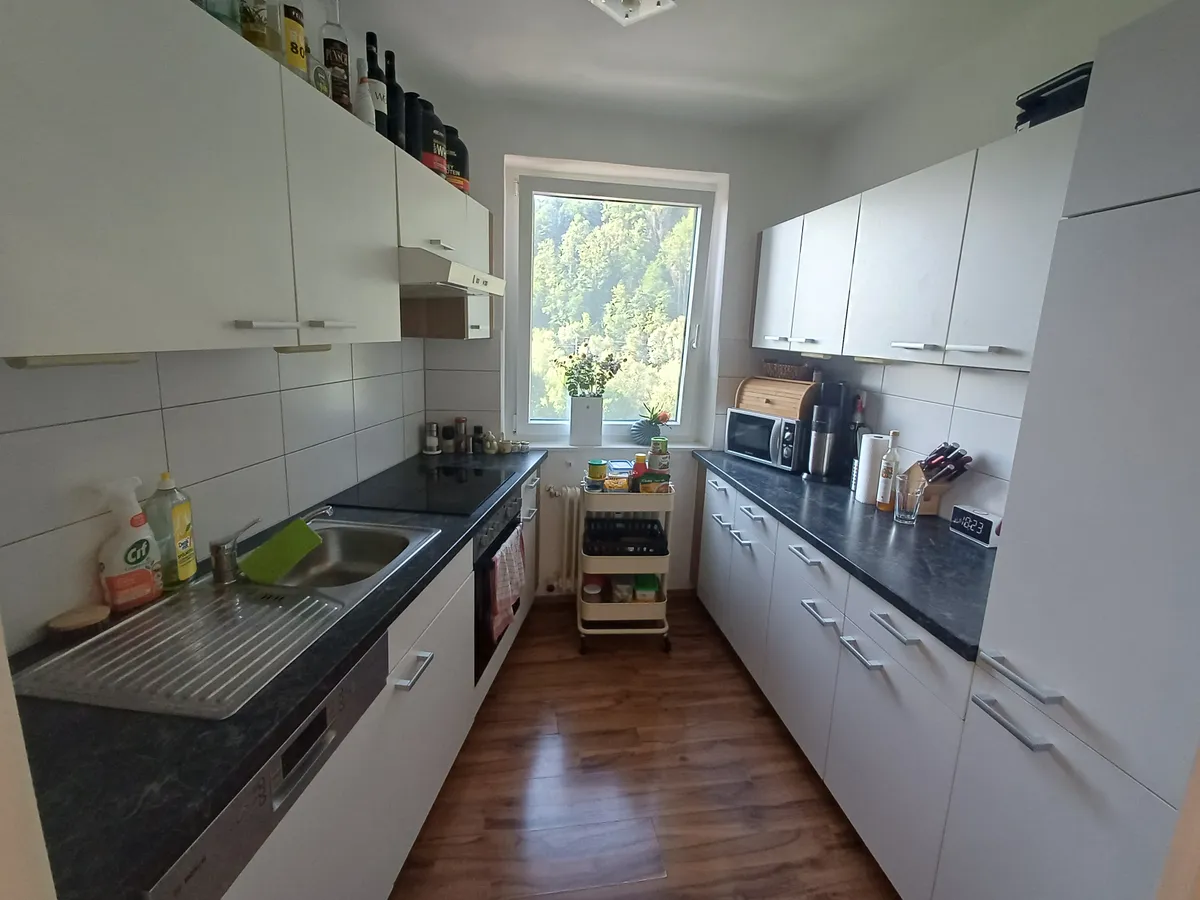 Freundliche 75m² Wohnung in Timelkam - Ansicht 2