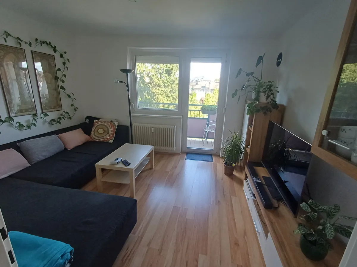 Freundliche 75m² Wohnung in Timelkam - Ansicht 3