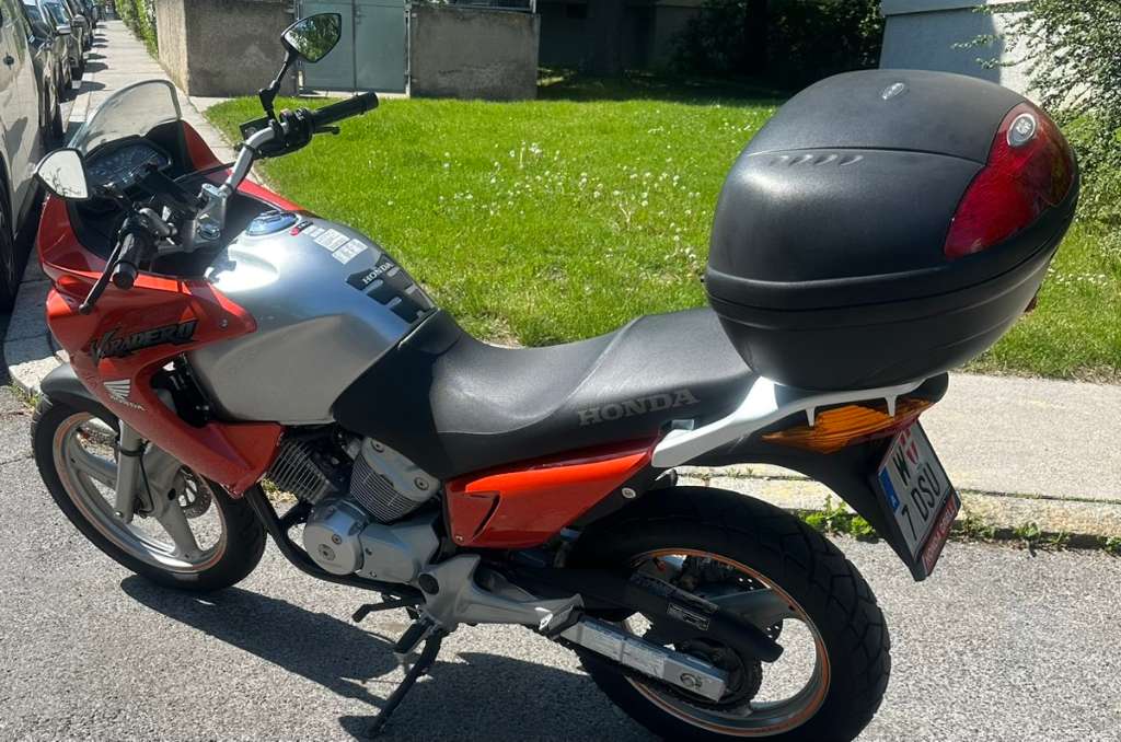 Honda Varadero Tourer