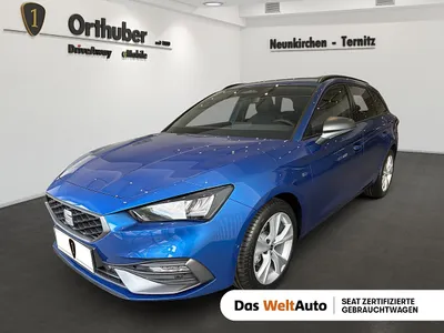 Seat Leon SP FR Edition 1.5 TSI 115 PS