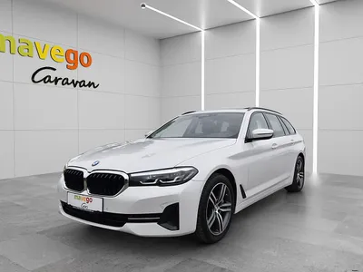BMW 5er-Reihe 530d 48 V Touring xDrive Aut. *SITZ-KÜHLUNG*ACC...