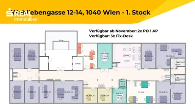 Gewerbeimmobilie mieten in Wien – 50 m² – Bild 14 von 16