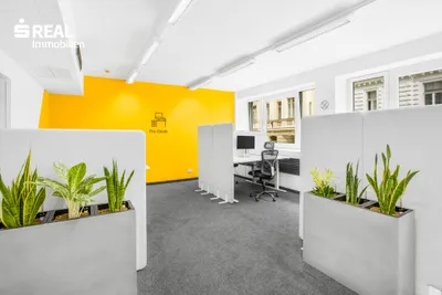 Gewerbeimmobilie mieten in Wien – 50 m²