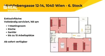 Gewerbeimmobilie mieten in Wien – 50 m² – Bild 15 von 16