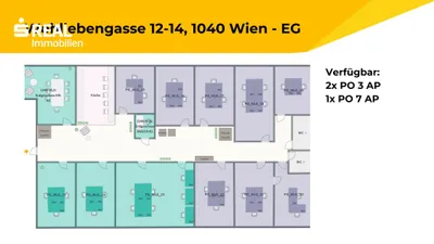Gewerbeimmobilie mieten in Wien – 50 m² – Bild 13 von 16