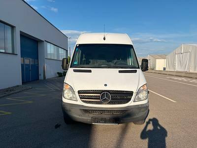 Mercedes-Benz Sprinter 313 CDI 3,5t / 3.665 mm Transporter / Kastenwagen
