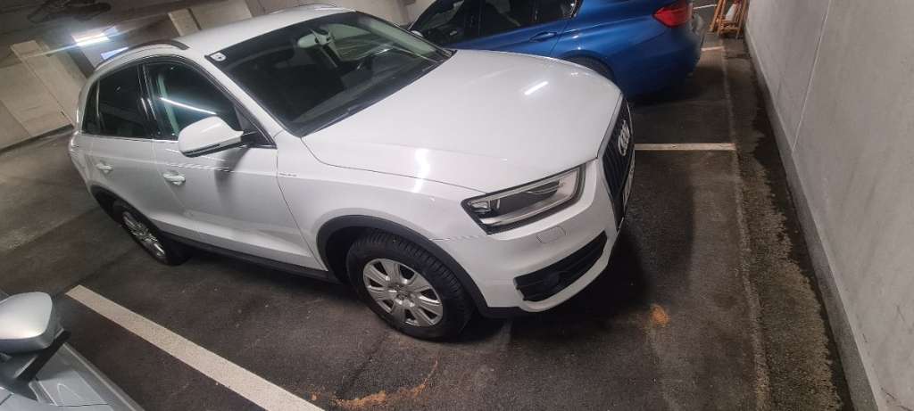 Audi Q3 2.0 TDI SUV / Geländewagen