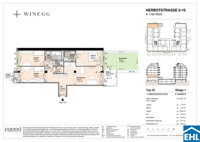 Immobilie kaufen in Wien – 91,68 m², € 604.600 – Bild 13 von 13