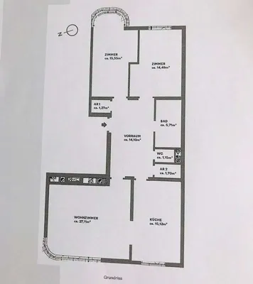 3-Zimmer-Wohnung kaufen in Wien – 98 m², € 420.000 – Bild 18 von 18