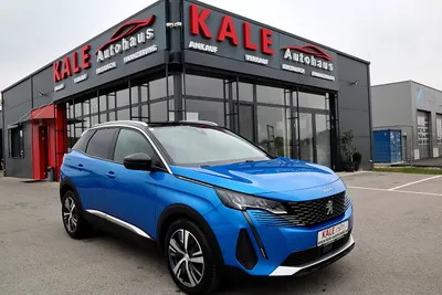 Peugeot 3008 BlueHDi 130 S&S EAT8 Allure Pack*1.Besitz*...