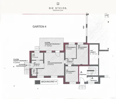 4-Zimmer-Wohnung kaufen in Vöcklabruck – 75 m², € 180.000 – Bild 16 von 17