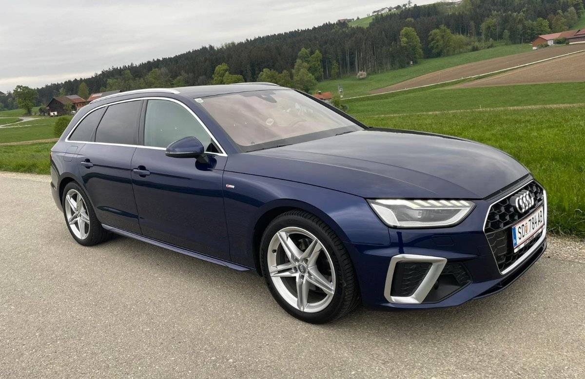 Audi A4