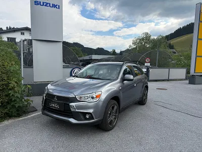 Mitsubishi ASX 2,2 DI-D Austria Edition Aut. *AHV*