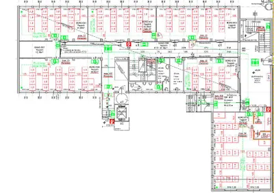 Gewerbeimmobilie mieten in Wiener Neustadt – 457 m², € 4.387