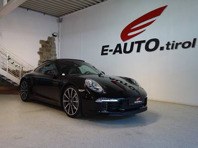 Porsche 911 991 4S Coupé DSG *APPROVED 12/27 *SCHIEBEDA...