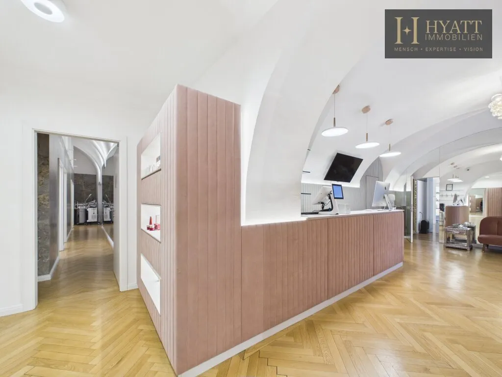 Beauty-Flagship im 1. Bezirk - ca. 253 m² | Sofort übernehmen & durchstarten - Ansicht 3