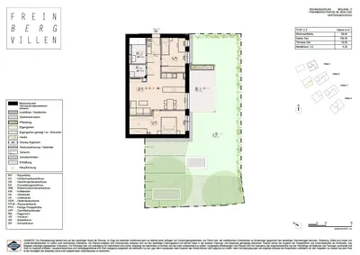 3-Zimmer-Wohnung kaufen in Linz – 68,46 m², € 589.000 – Bild 6 von 6