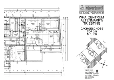 3-Zimmer-Wohnung mieten in Baden – 74,87 m², € 757 – Bild 6 von 6