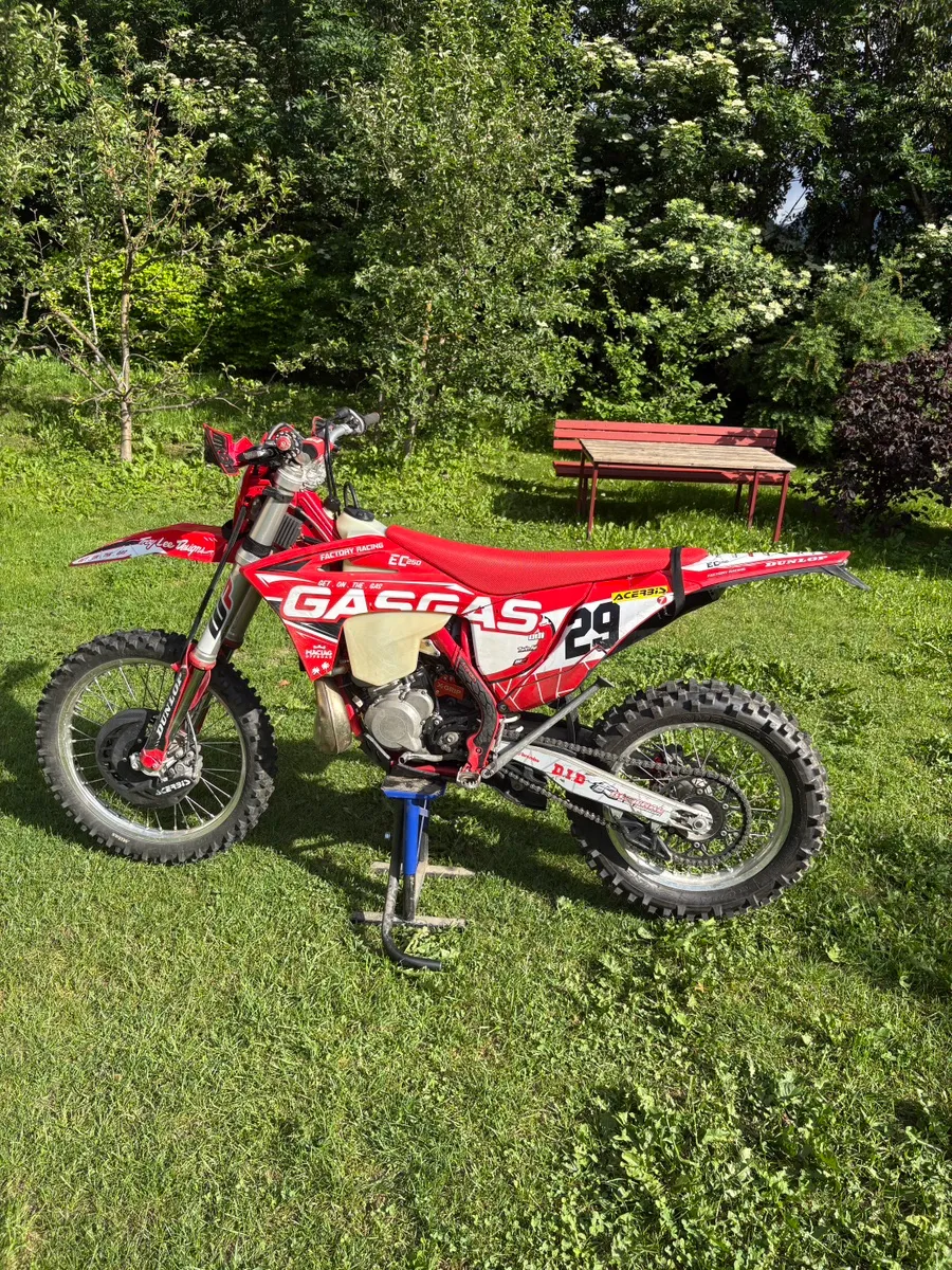 GasGas EC