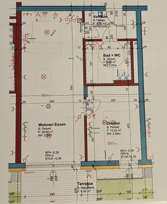 2-Zimmer-Wohnung mieten in Linz – 51 m², € 1.154