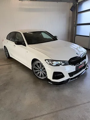 BMW 3er-Reihe 3er - 320i M-PAKET ACC