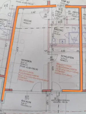 2-Zimmer-Wohnung mieten in Sankt Johann im Pongau – 54 m², € 835 – Bild 13 von 13