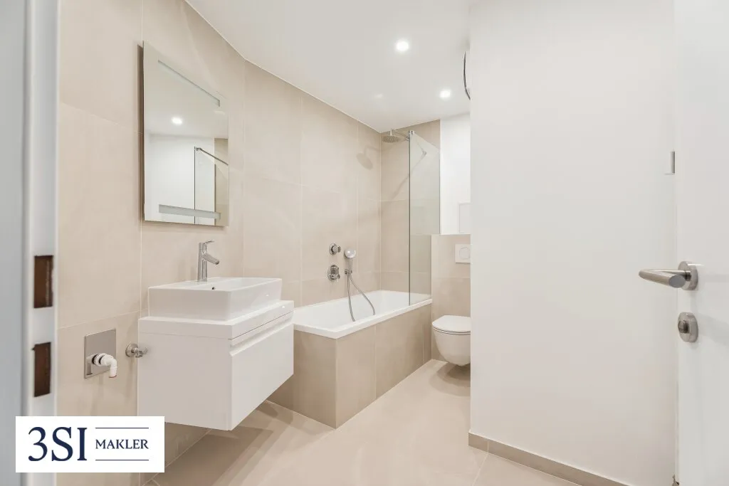 The Pearl: Premium-Studio mit Erstbezugscharakter beim Karmelitermarkt - Ansicht 3