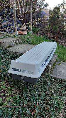 Thule Dachbox kaufen willhaben