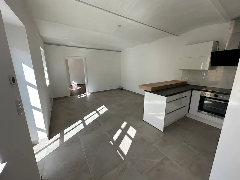 Wohnung – Mattersburg, Katastralgemeinde Mattersburg - Ansicht 2