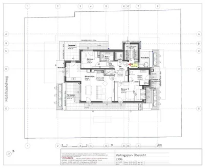 3-Zimmer-Wohnung kaufen in Wien – 115,11 m², € 1.049.900 – Bild 32 von 33