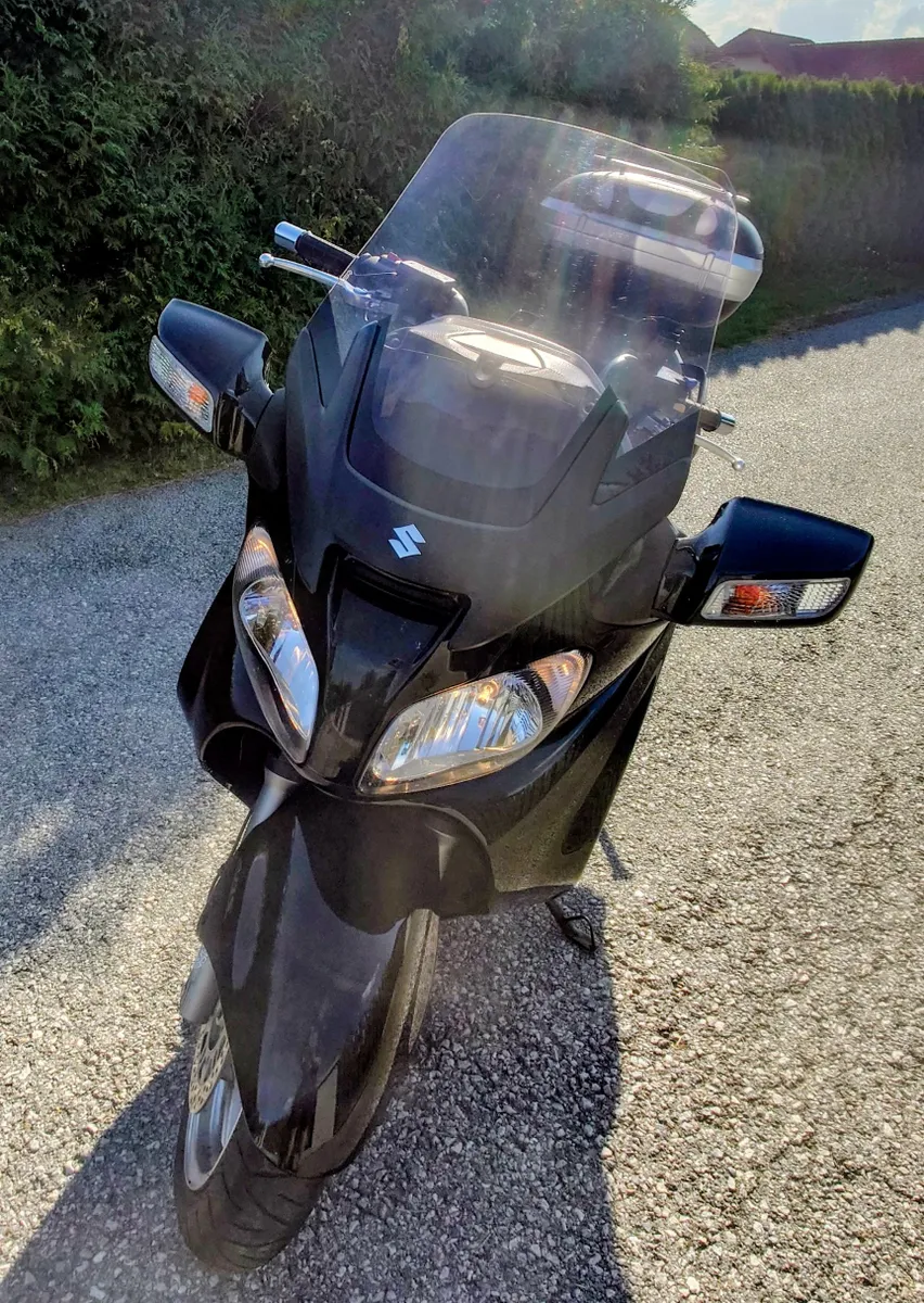 Suzuki Burgman