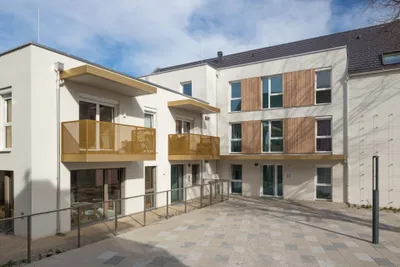 2-Zimmer-Wohnung mieten in Sankt Pölten Land – 67,27 m², € 727 – Bild 2 von 3