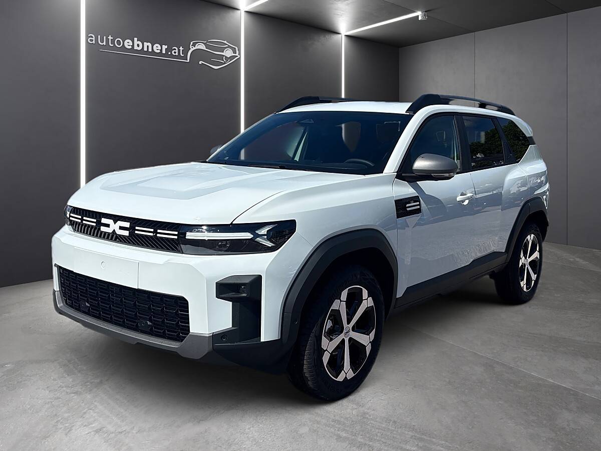 Dacia Bigster Journey Hybrid 155