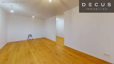 2-Zimmer-Wohnung mieten in Sankt Pölten – 45,43 m², € 749 – Bild 5 von 9