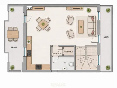 4-Zimmer-Wohnung kaufen in Imst – 89 m², € 350.000 – Bild 18 von 19