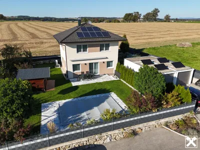 3-Zimmer-Haus kaufen in Amstetten – 109 m², € 425.000 – Bild 1 von 18